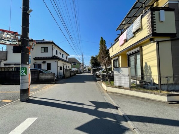 ニュ－ライフ学園の物件外観写真